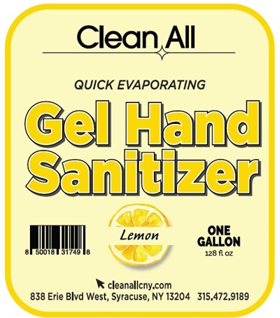 Front Label (Front Panel)